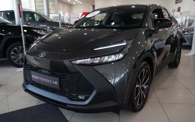 toyota kłodzko Toyota C-HR cena 157845 przebieg: 1, rok produkcji 2023 z Kłodzko